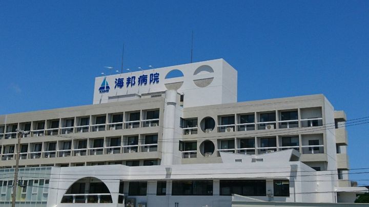 コーポ城の周辺