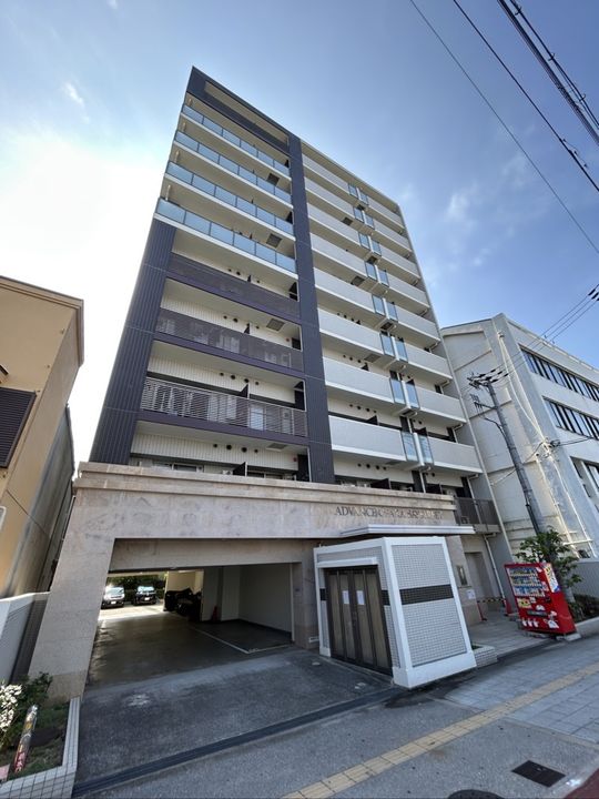 大阪府大阪市港区南市岡3(マンション)の賃貸物件の外観