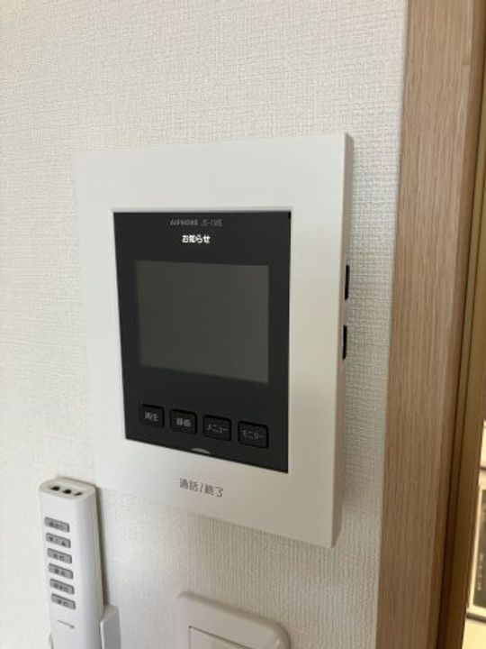 QUARTER富沢の内装