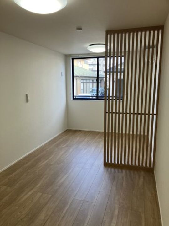 QUARTER富沢の居間