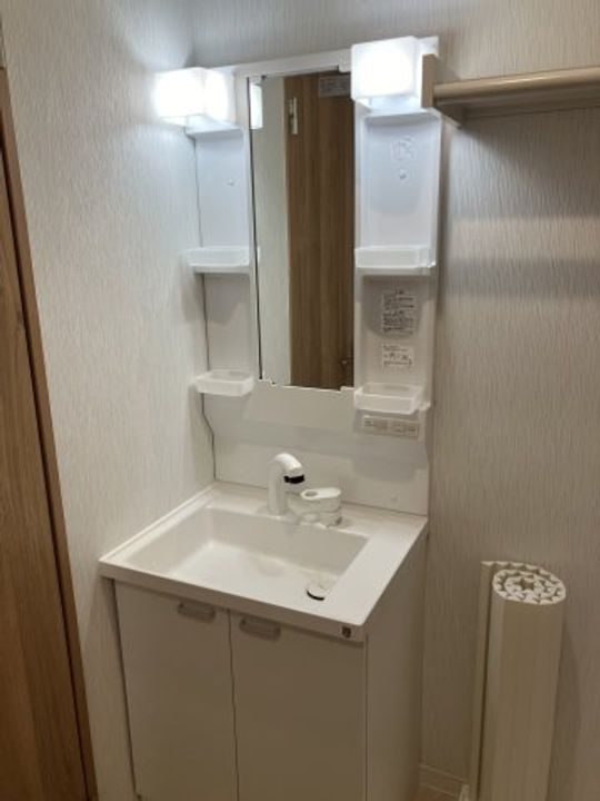 QUARTER富沢の内装