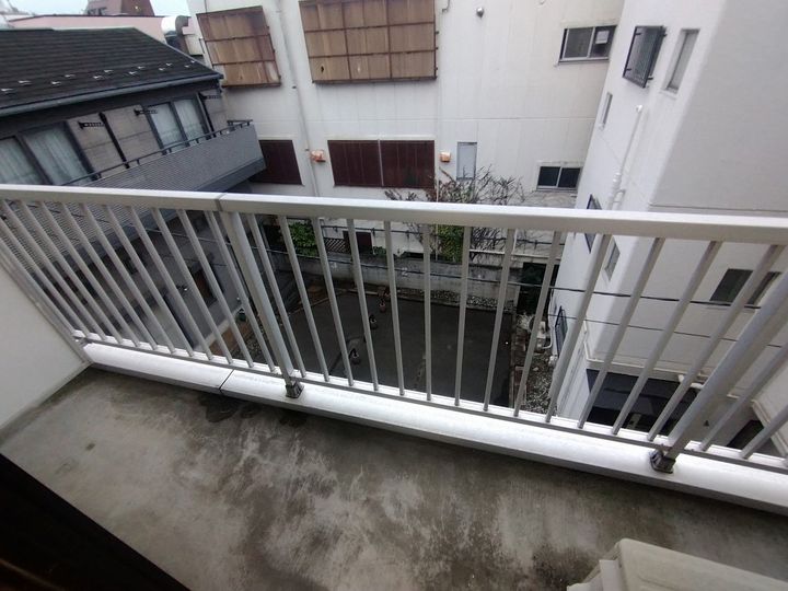 コーポラスユーの内装