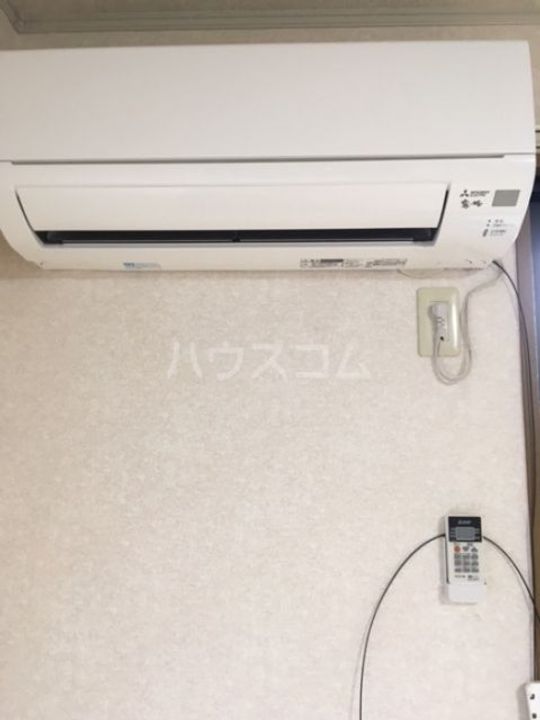 パークイースト・ウエストの内装