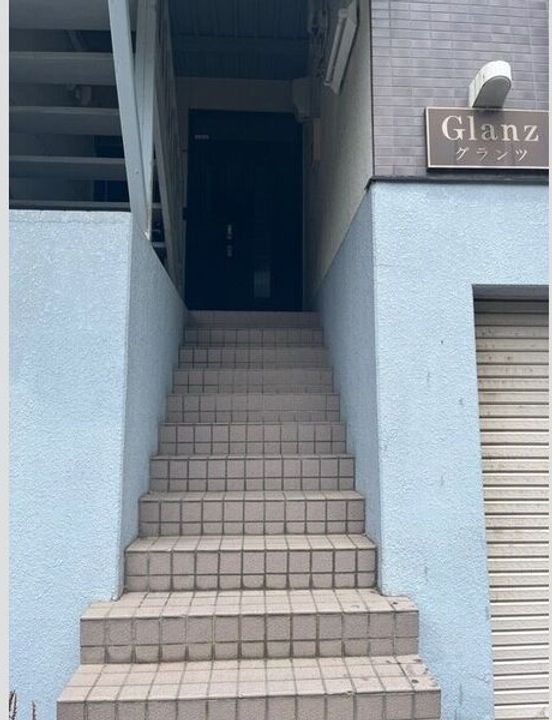グランツの地図