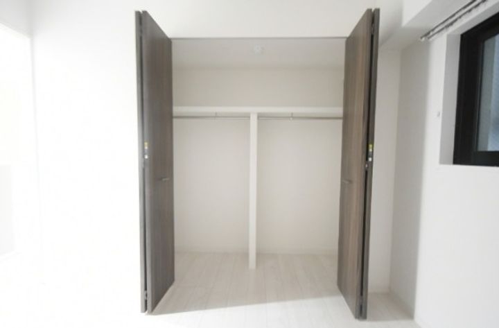 グランシャルール京町の内装