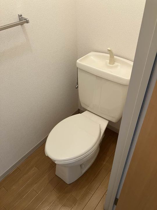 ハイツドマーニの内装