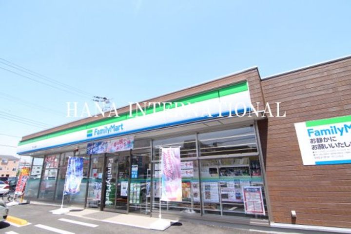 ローズアパートQ69の周辺