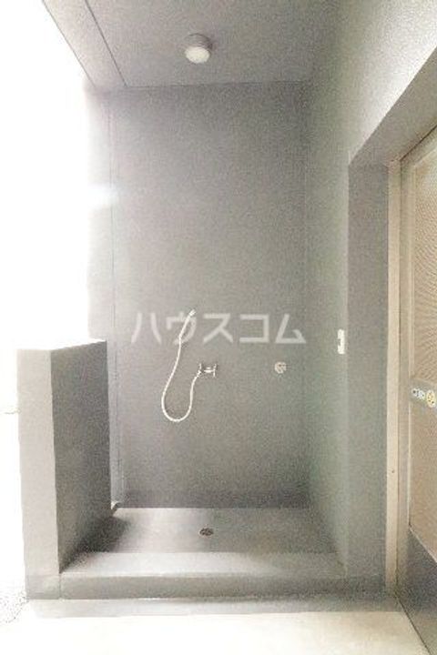 ART RESIDENCE IN OoTAKA-no-MORIの玄関