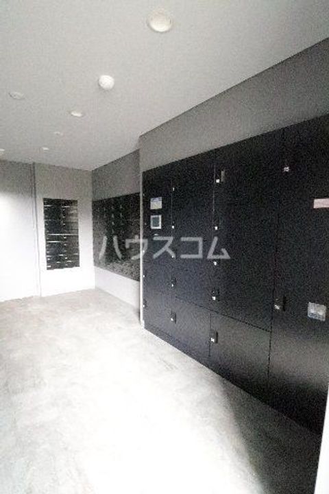 ART RESIDENCE IN OoTAKA-no-MORIの地図