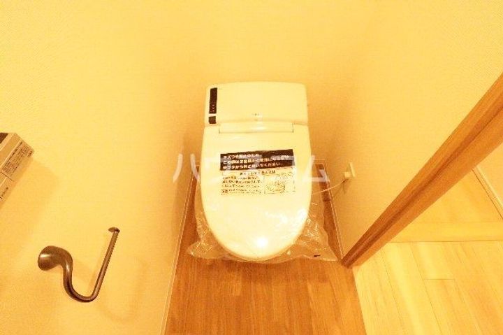 ART RESIDENCE IN OoTAKA-no-MORIの内装