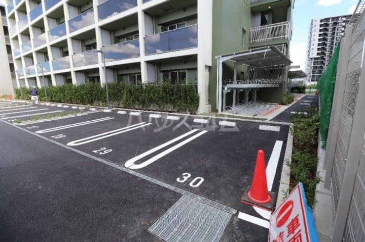ART RESIDENCE IN OoTAKA-no-MORIの地図
