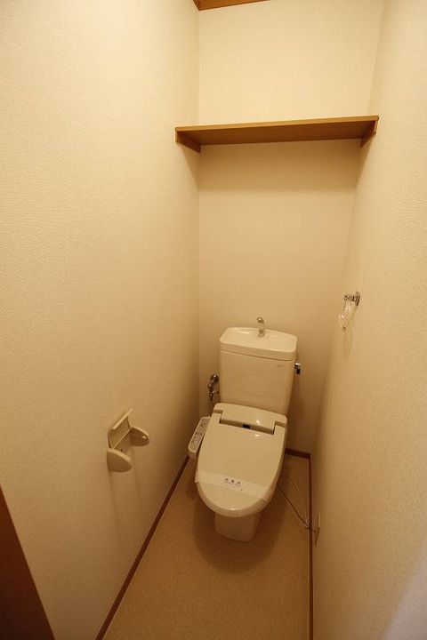 メゾンポロニアの内装