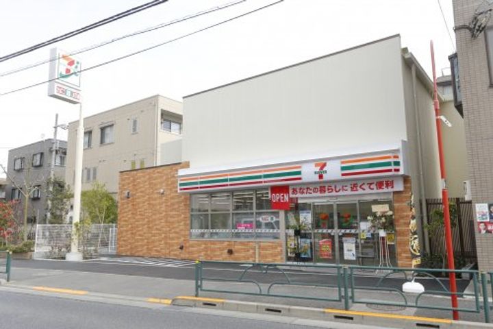 東京都江戸川区東小岩6(アパート)の賃貸物件の周辺