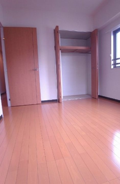 神奈川県横浜市港北区新吉田東8(マンション)の賃貸物件の内装