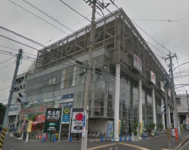 神奈川県横浜市港北区新吉田東8(マンション)の賃貸物件の周辺