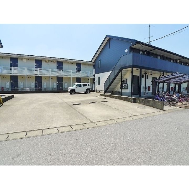 ドルフ尾崎台 Bの地図