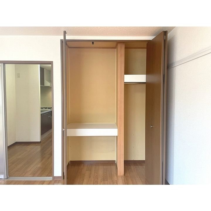 ドルフ尾崎台 Bの内装