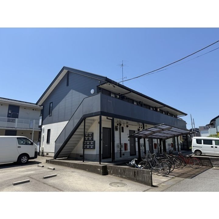 ドルフ尾崎台 Bの外観