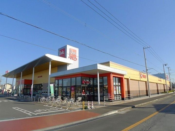 ドルフ尾崎台 Bの周辺