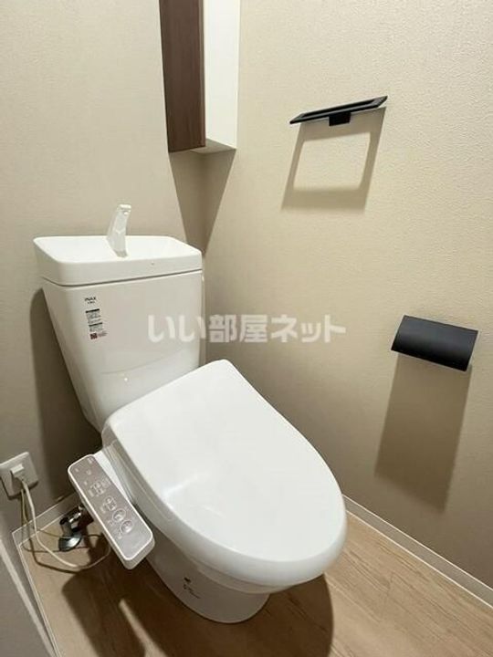 広島県福山市長者町(アパート)の賃貸物件の内装