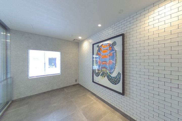 東京都中央区佃3(マンション)の賃貸物件の地図