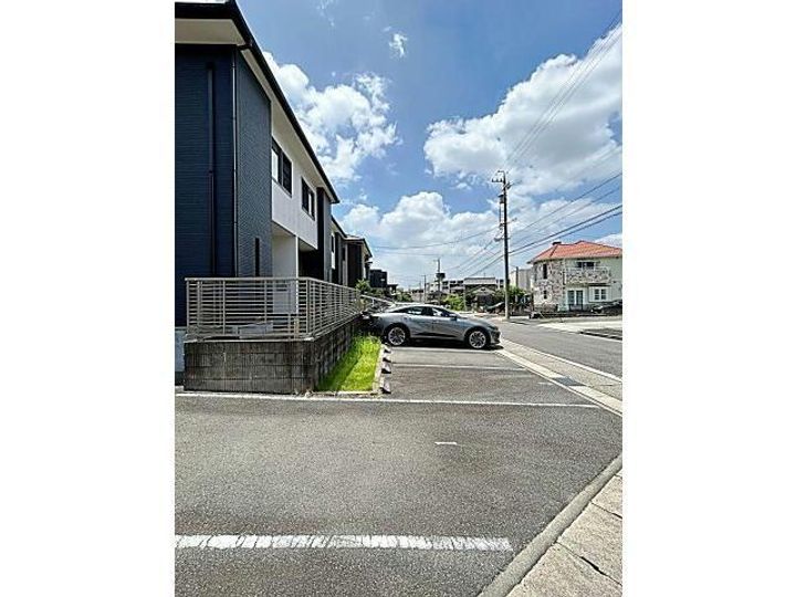 愛知県名古屋市名東区梅森坂3(アパート)の賃貸物件の地図