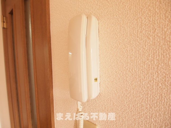 パルティーレの内装