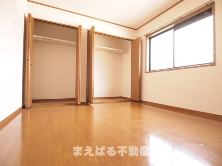 パルティーレの内装