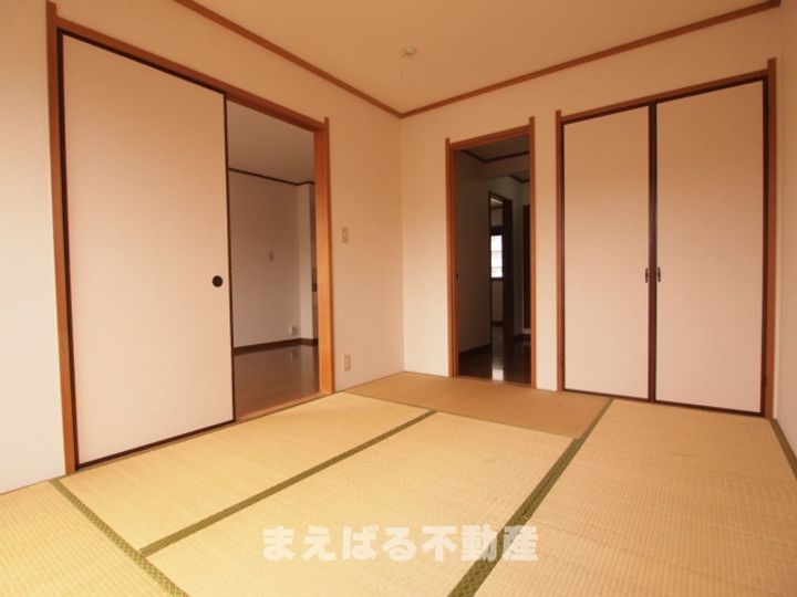 パルティーレの内装
