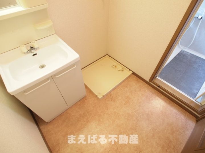 パルティーレの内装