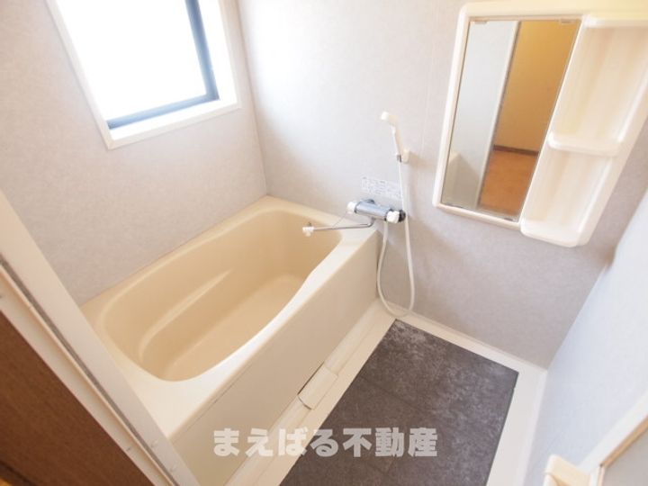 パルティーレの風呂