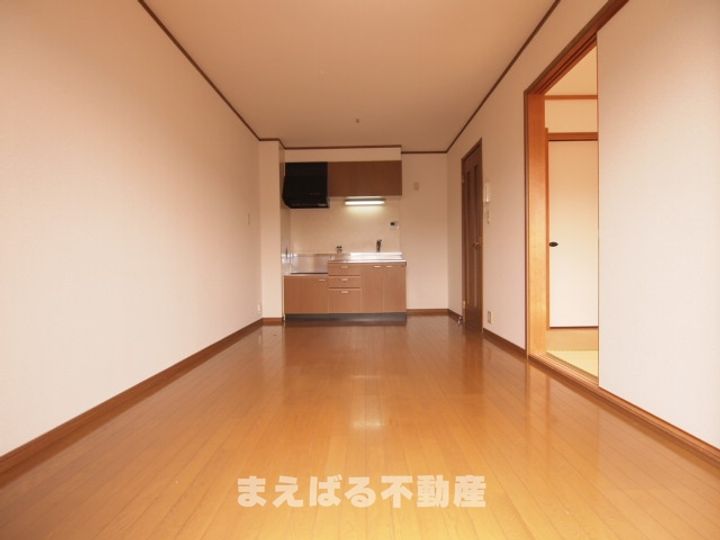 パルティーレの居間