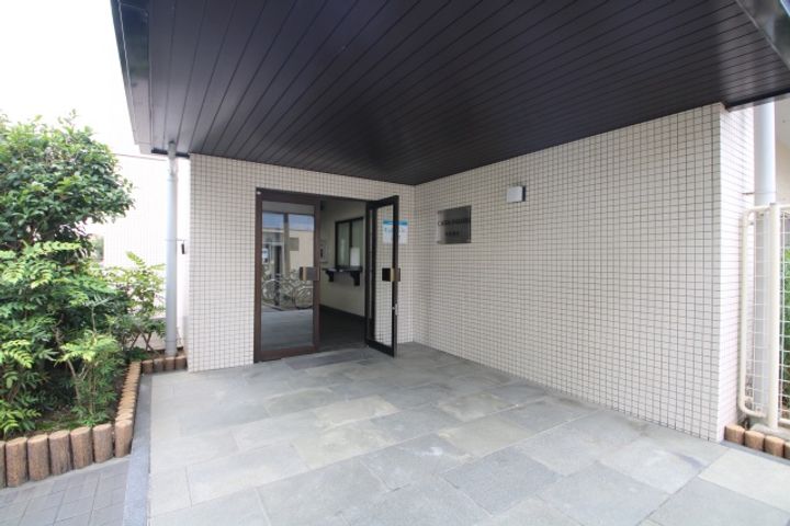 CASA NOAH名古屋Iの地図