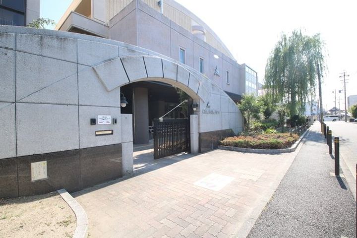 CASA NOAH名古屋Iの周辺