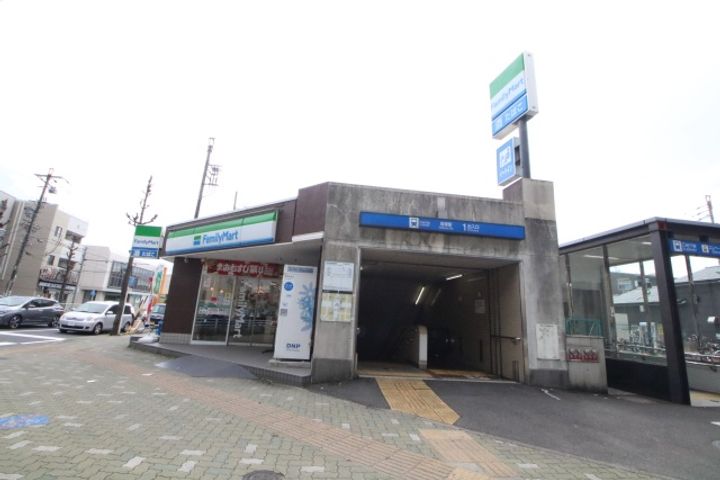 CASA NOAH名古屋Iの周辺