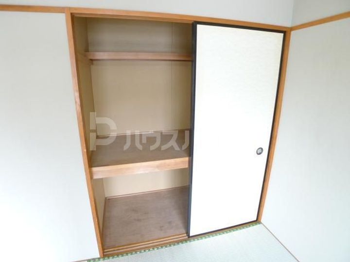 直井ハイツの内装