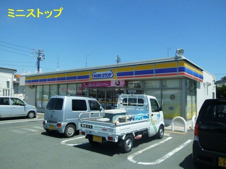 パークサイド中田IIの周辺