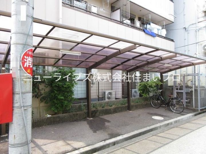 プルミエール千山の地図