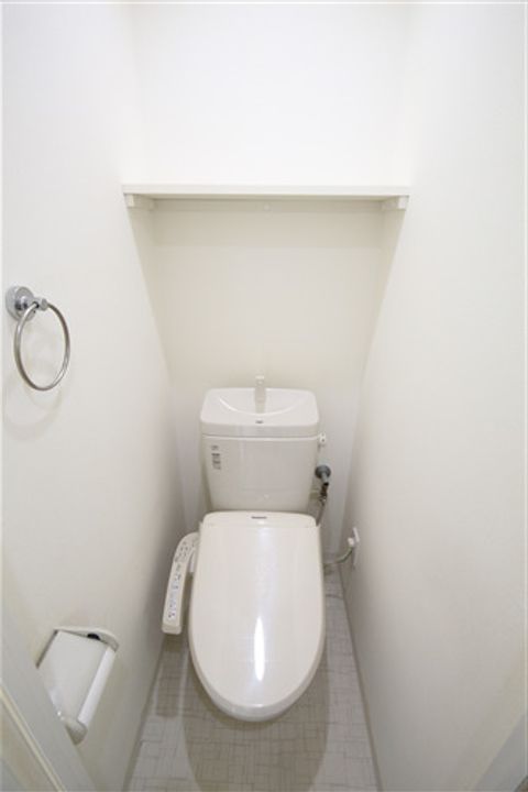 Primavera Nishi Shinsaibashiの内装