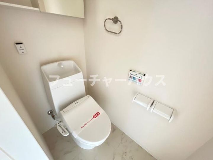 ママンパレスの内装