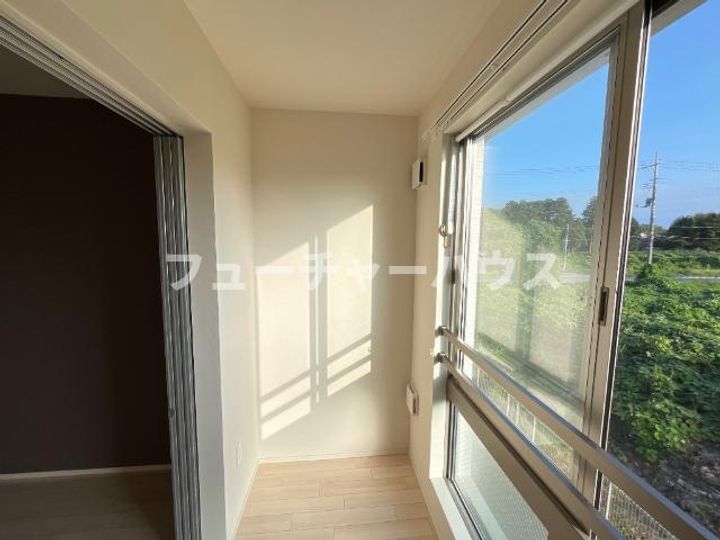 ママンパレスの内装