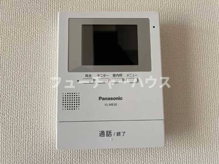 ママンパレスの内装