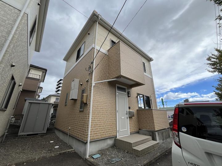 宮城県仙台市太白区柳生2(一戸建)の賃貸物件の外観