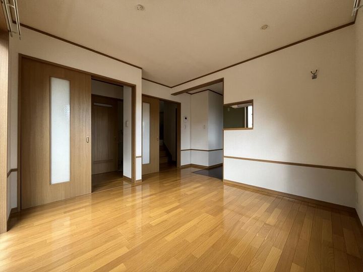 宮城県仙台市太白区柳生2(一戸建)の賃貸物件の居間