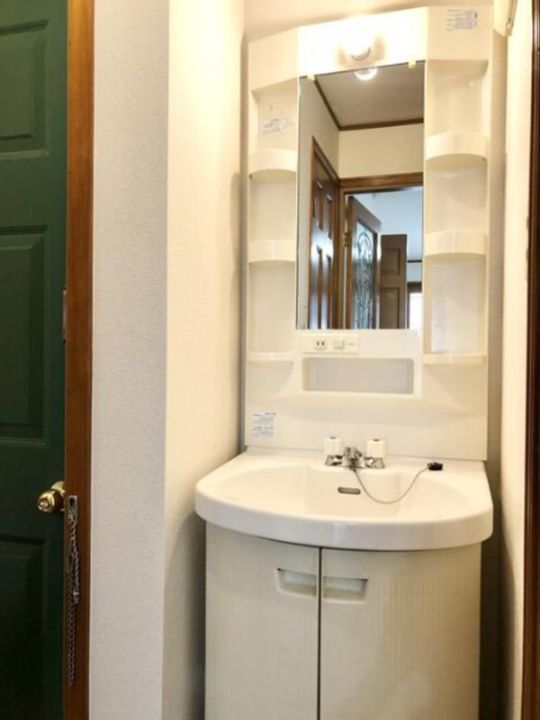 神奈川県川崎市多摩区西生田3(アパート)の賃貸物件の内装