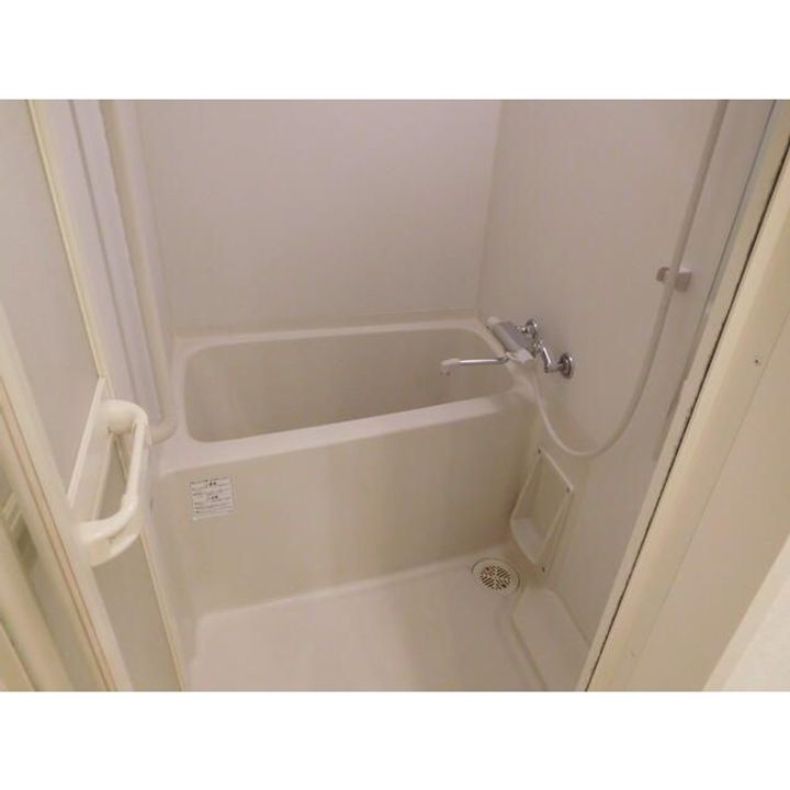 パークフラッツ横濱公園の風呂