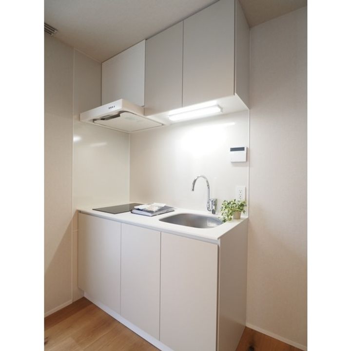 TKS中野新橋のキッチン