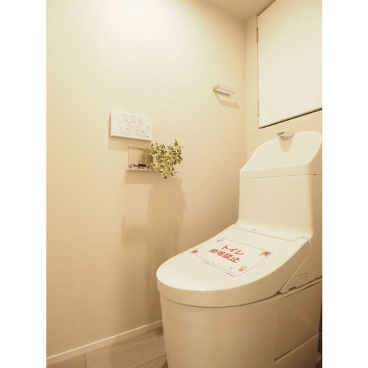 TKS中野新橋の内装