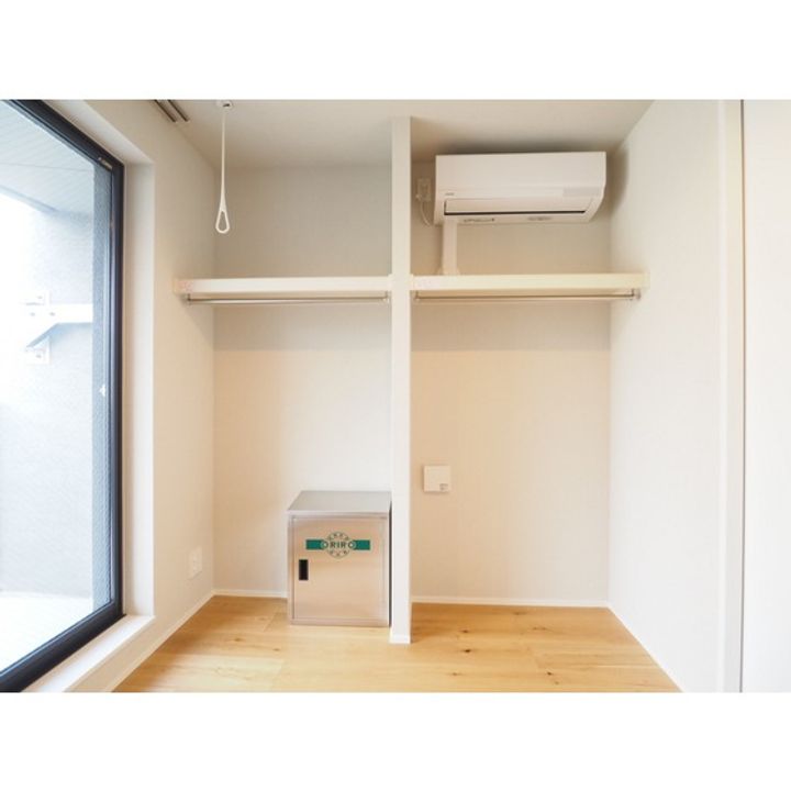 TKS中野新橋の内装