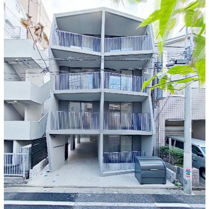 TKS中野新橋の外観